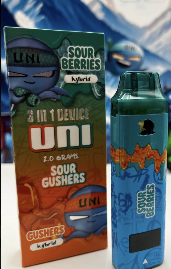 Uni 2g Disposable Vape