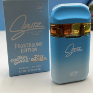 Splitz 2g Disposable Frost Bound Edition