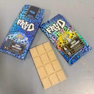 Fryd 4g Chocolate Shroom Bars