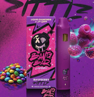 Bang Bar Disposable Vape