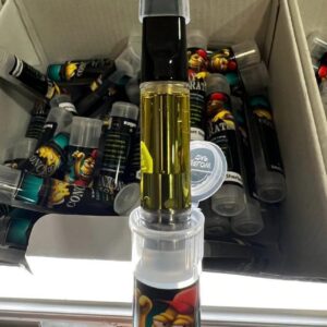 Stay Concentrated 1g Twist Carts For Sale