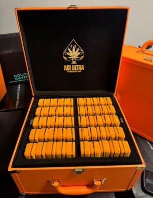 Ace Ultra Spring Edition Box