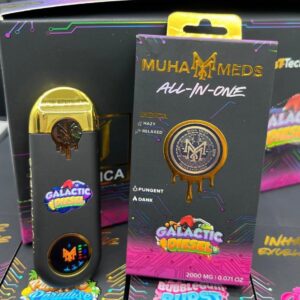 Muhameds 2g Disposable Vape