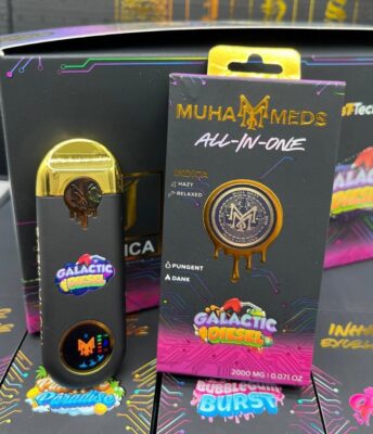 Muhameds 2g Disposable Vape