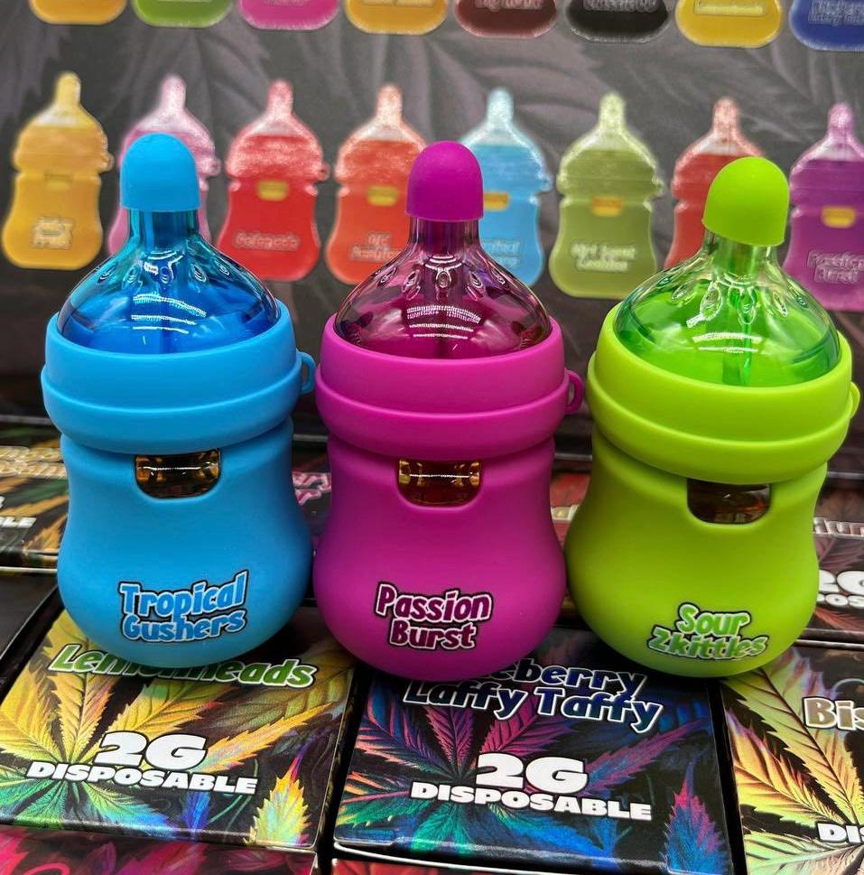 Crybaby 2g Disposable Vape Crybaby 2g Disposable Vape