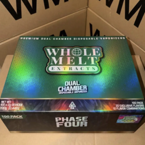 Whole Melt Phase 4 2g Disposable