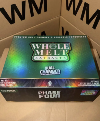 Whole Melt Phase 4 2g Disposable