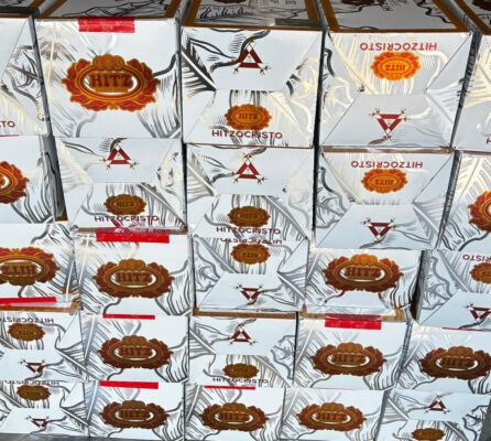 HITZOCRISTO 2GRAM DISPOSABLE