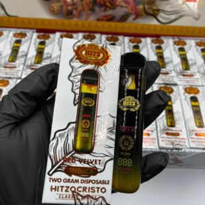 HITZOCRISTO 2GRAM DISPOSABLE