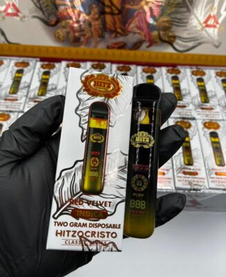 HITZOCRISTO 2GRAM DISPOSABLE