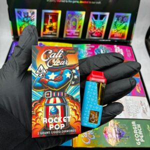 Cali Clear Disposable 2 Gram