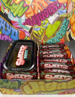 Sweetz Exotics Sushi Bar Edition